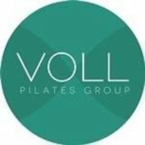 VOLL PILATES GROUP Logo (USPTO, 04/21/2016)