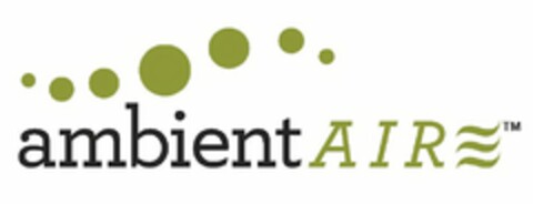 AMBIENT AIRE Logo (USPTO, 18.05.2016)