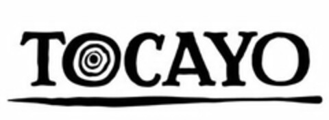 TOCAYO Logo (USPTO, 06/06/2016)