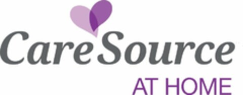 CARESOURCE AT HOME Logo (USPTO, 17.06.2016)