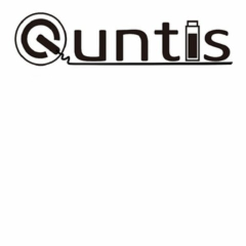 QUNTIS Logo (USPTO, 09.07.2016)