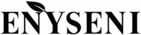 ENYSENI Logo (USPTO, 19.07.2016)