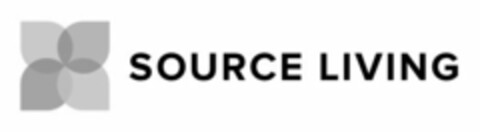 SOURCE LIVING Logo (USPTO, 22.07.2016)