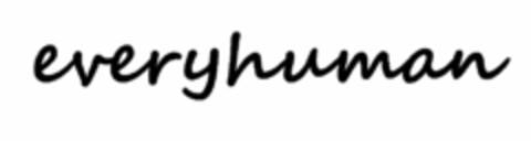 EVERYHUMAN Logo (USPTO, 08.08.2016)