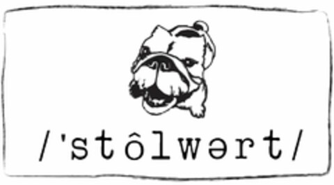 STOLWERT Logo (USPTO, 13.09.2016)