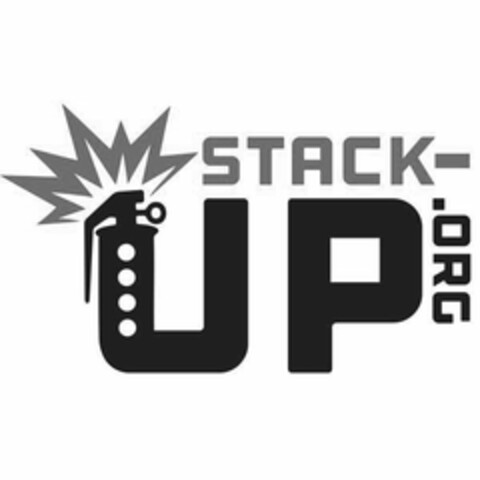 STACK-UP.ORG Logo (USPTO, 09/20/2016)