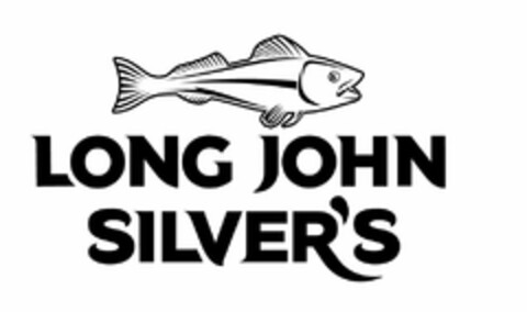 LONG JOHN SILVER'S Logo (USPTO, 19.10.2016)