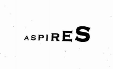 ASPIRES Logo (USPTO, 21.11.2016)