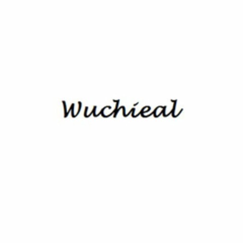 WUCHIEAL Logo (USPTO, 30.11.2016)