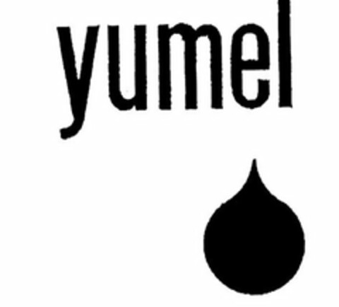 YUMEL Logo (USPTO, 09.12.2016)