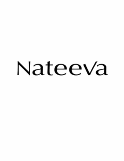 NATEEVA Logo (USPTO, 01/24/2017)