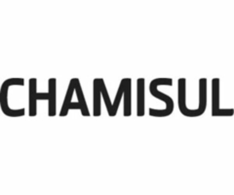 CHAMISUL Logo (USPTO, 14.02.2017)