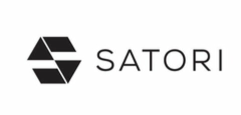 S SATORI Logo (USPTO, 10.03.2017)