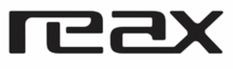 REAX Logo (USPTO, 14.03.2017)