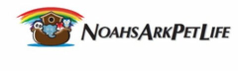 NOAHSARKPETLIFE Logo (USPTO, 15.03.2017)