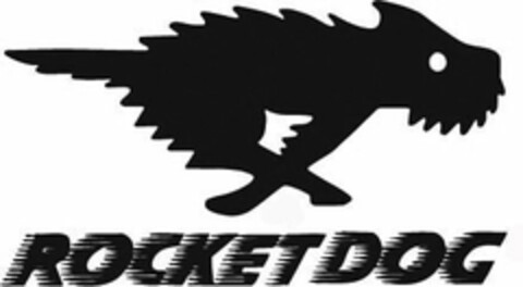 ROCKET DOG Logo (USPTO, 03/20/2017)