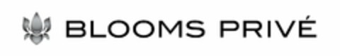 BLOOMS PRIVE Logo (USPTO, 24.03.2017)