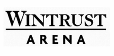 WINTRUST ARENA Logo (USPTO, 07.04.2017)