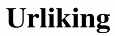 URLIKING Logo (USPTO, 25.04.2017)