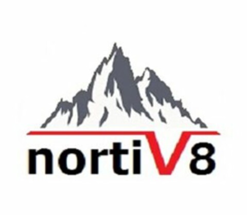 NORTIV 8 Logo (USPTO, 04.05.2017)