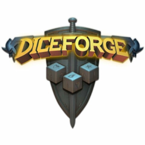 DICEFORGE Logo (USPTO, 10.05.2017)