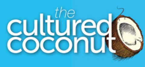 THE CULTURED COCONUT Logo (USPTO, 17.05.2017)