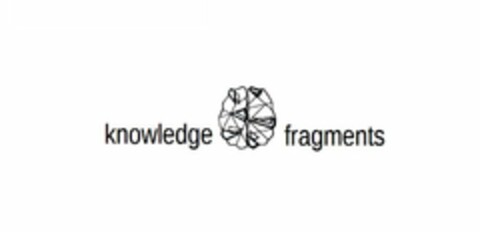 KNOWLEDGE FRAGMENTS Logo (USPTO, 30.05.2017)