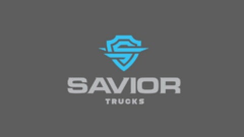 S SAVIOR TRUCKS Logo (USPTO, 06/28/2017)