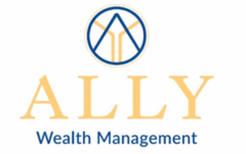 ALLY WEALTH MANAGEMENT Logo (USPTO, 28.07.2017)