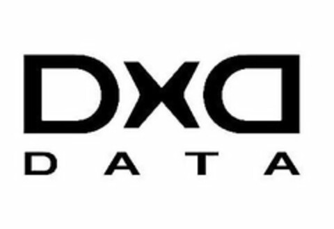 DXD DATA Logo (USPTO, 09/19/2017)