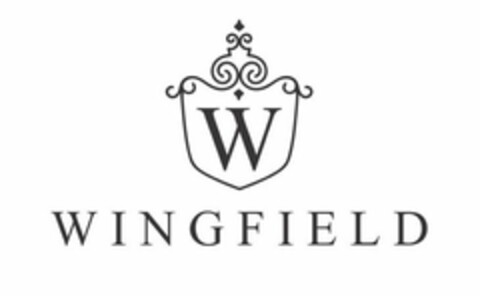 W WINGFIELD Logo (USPTO, 27.09.2017)