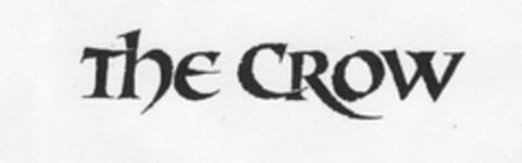THE CROW Logo (USPTO, 18.10.2017)