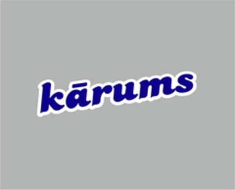 KARUMS Logo (USPTO, 24.10.2017)