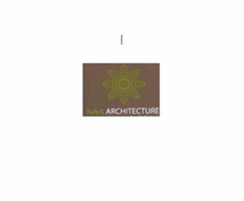 NAIL ARCHITECTURE Logo (USPTO, 27.10.2017)