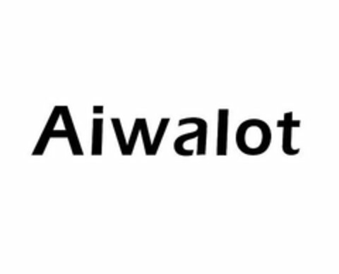 AIWALOT Logo (USPTO, 06.11.2017)