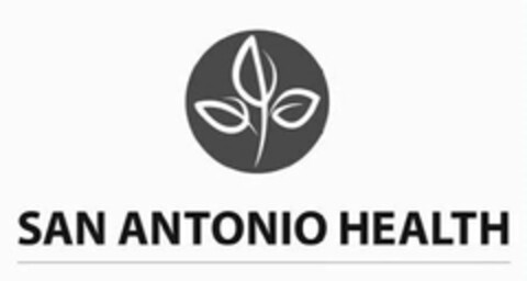 SAN ANTONIO HEALTH Logo (USPTO, 17.11.2017)