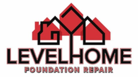 LEVEL HOME FOUNDATION REPAIR Logo (USPTO, 18.12.2017)
