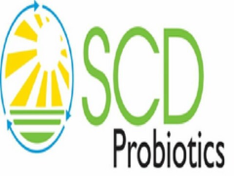 SCD PROBIOTICS Logo (USPTO, 27.12.2017)