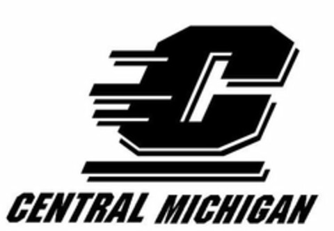 C CENTRAL MICHIGAN Logo (USPTO, 12.01.2018)