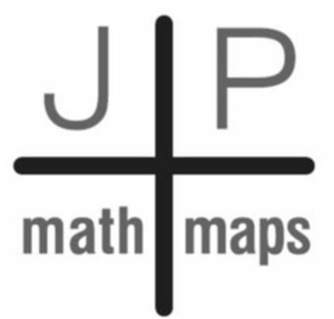 J P MATH MAPS Logo (USPTO, 29.01.2018)