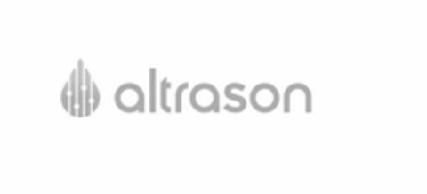 ALTRASON Logo (USPTO, 26.02.2018)