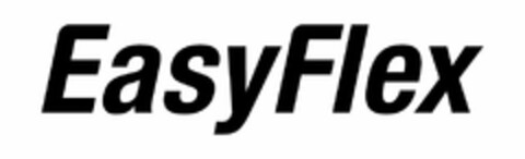 EASYFLEX Logo (USPTO, 03/06/2018)