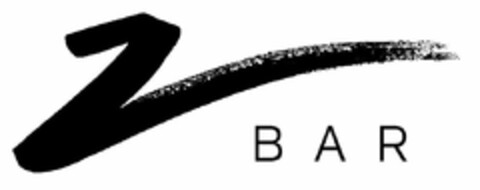 Z BAR Logo (USPTO, 03/29/2018)