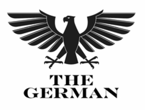 THE GERMAN Logo (USPTO, 17.04.2018)