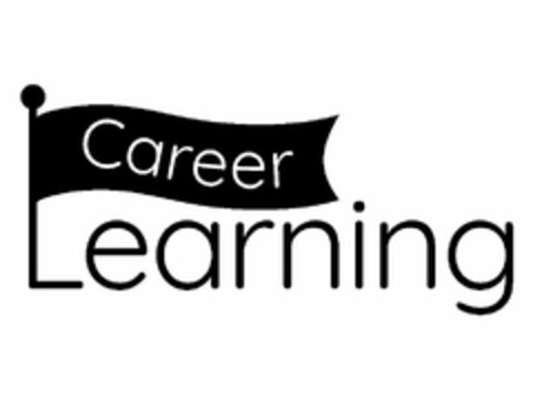 CAREER LEARNING Logo (USPTO, 04/18/2018)