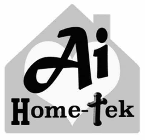AI HOME-TEK Logo (USPTO, 30.04.2018)