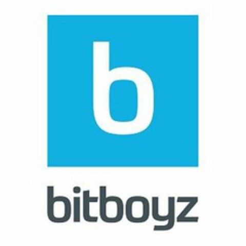 B BITBOYZ Logo (USPTO, 05/08/2018)