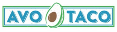 AVO TACO Logo (USPTO, 05/14/2018)