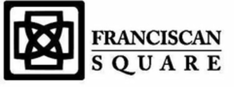 FRANCISCAN SQUARE Logo (USPTO, 04.06.2018)