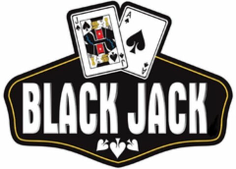 BLACK JACK Logo (USPTO, 15.06.2018)